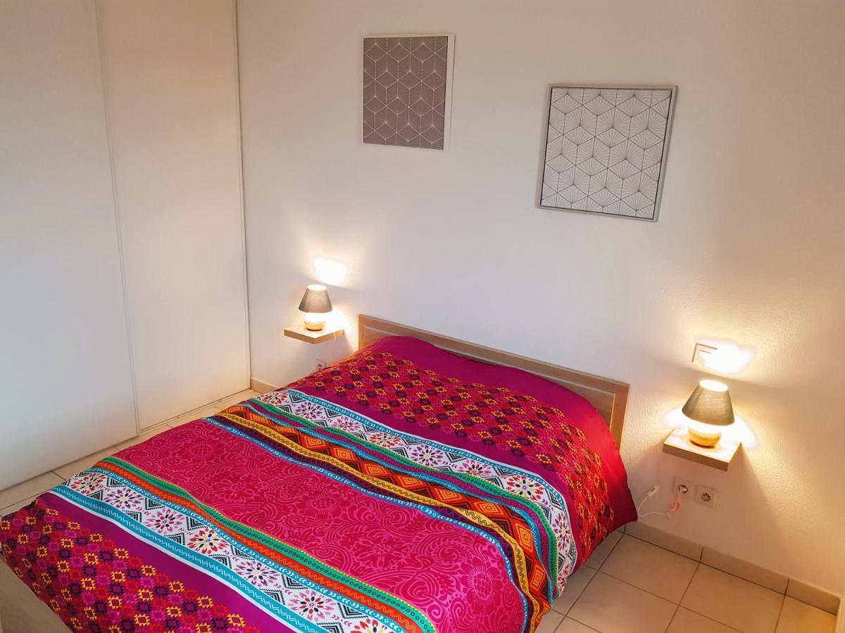 Tout Confort ! Calme, Climatisation, Vue Degagee, Ville ,Parking Gratuit, Ascenseur, Wifi Каркассонн Екстер'єр фото