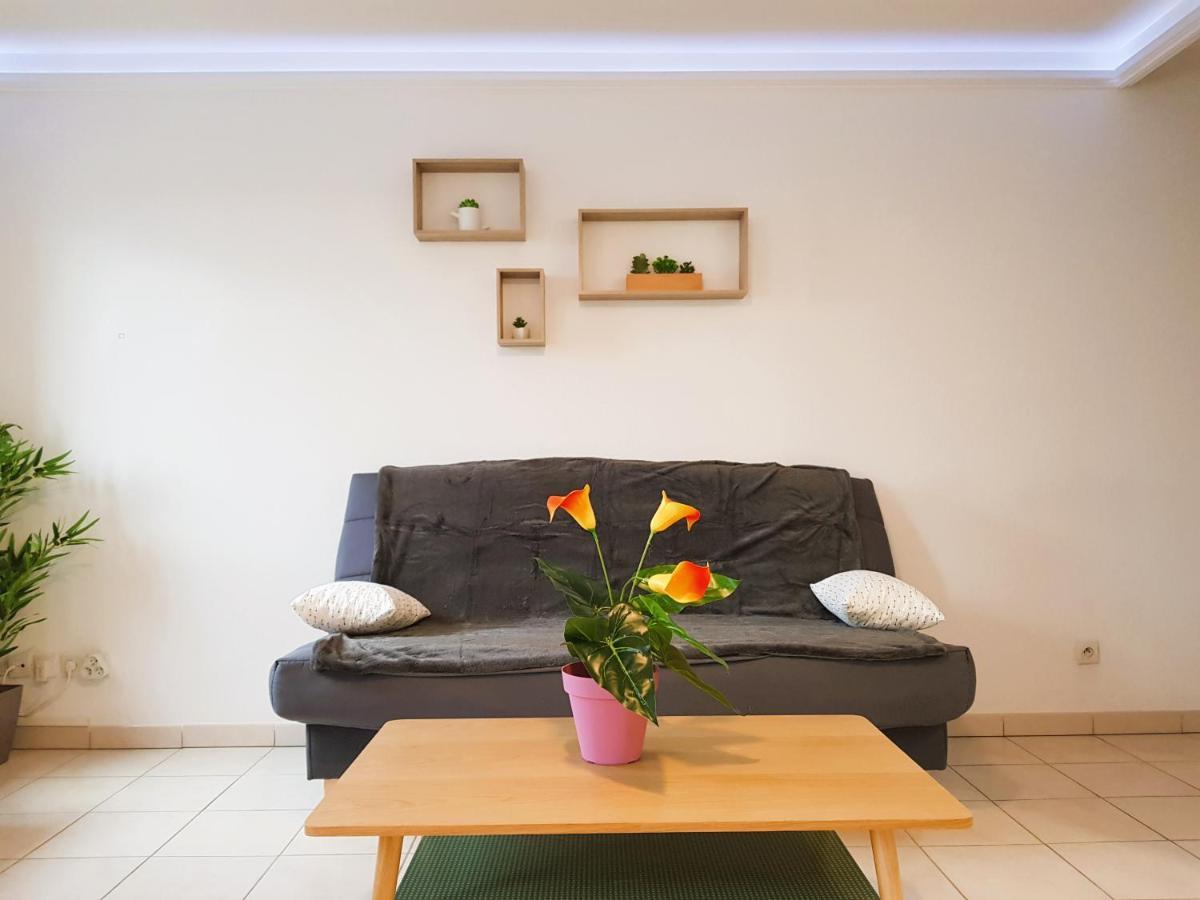 Tout Confort ! Calme, Climatisation, Vue Degagee, Ville ,Parking Gratuit, Ascenseur, Wifi Каркассонн Екстер'єр фото