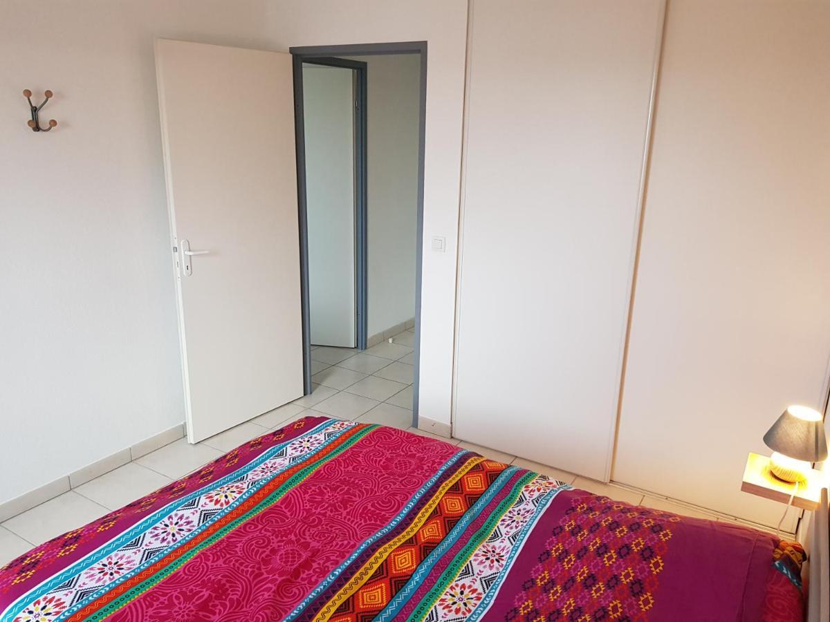 Tout Confort ! Calme, Climatisation, Vue Degagee, Ville ,Parking Gratuit, Ascenseur, Wifi Каркассонн Екстер'єр фото